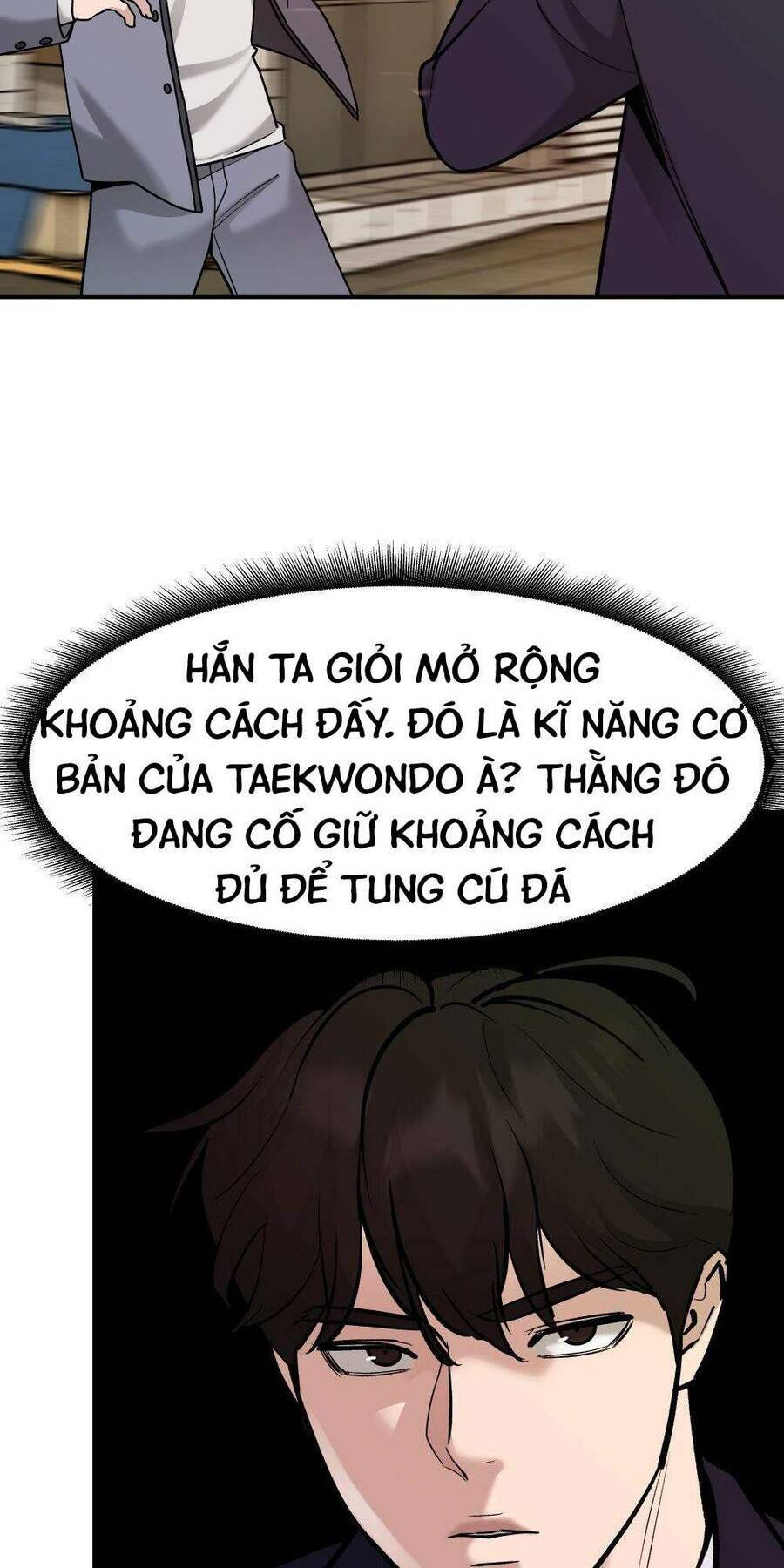 giang hồ thực thi công lý chapter 18 - Trang 2