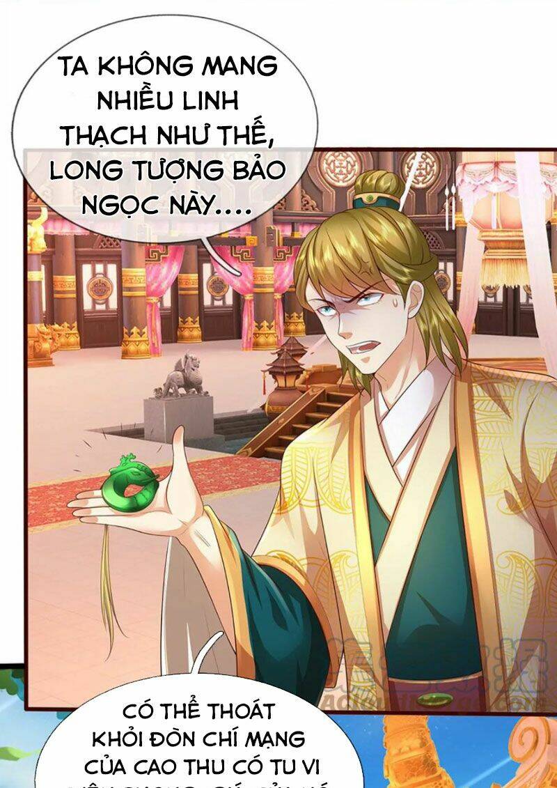 bắt đầu với chí tôn đan điền chapter 60 - Next chapter 61