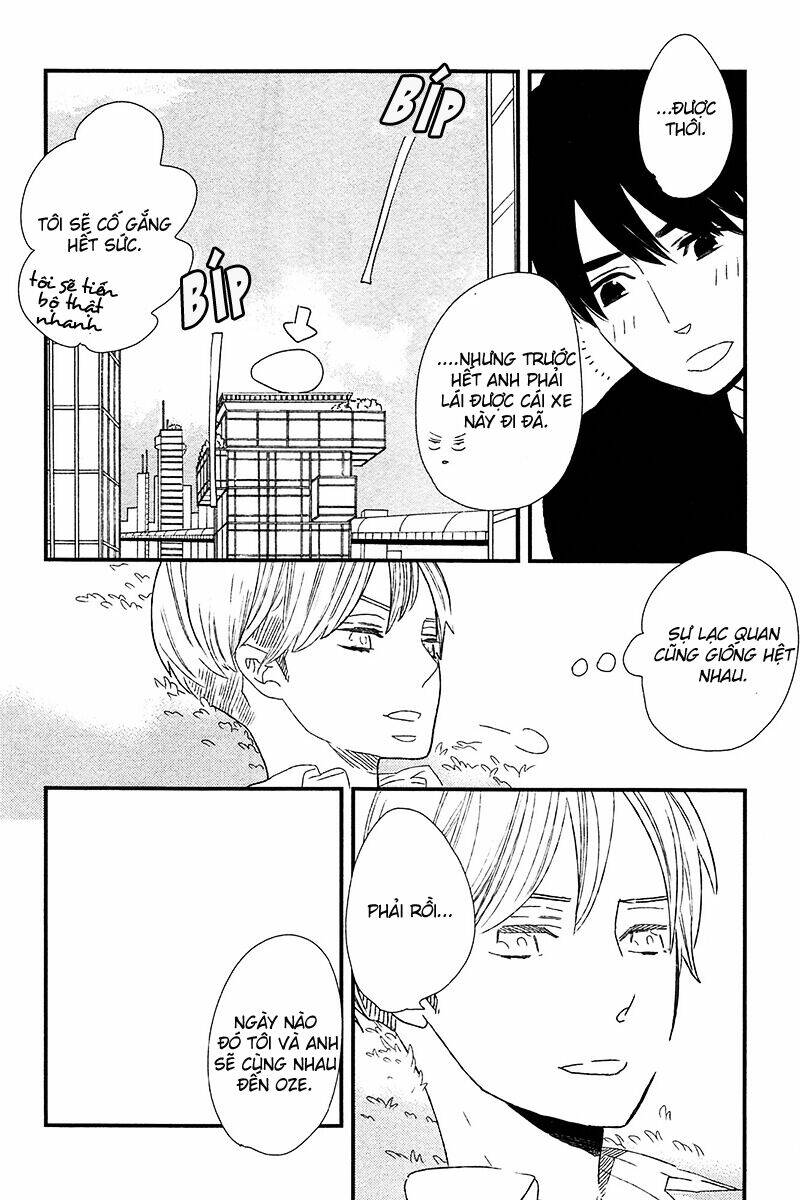 500-Nen No Itonami Chapter 3 - Trang 2