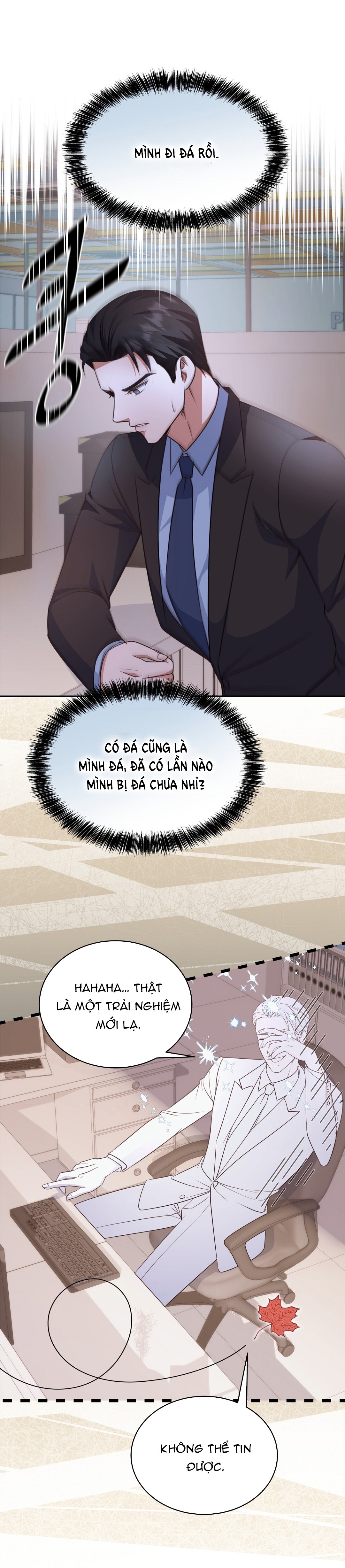 [18+] sếp của anh trai vượt quá giới hạn Chap 9 - Next chapter 9.1