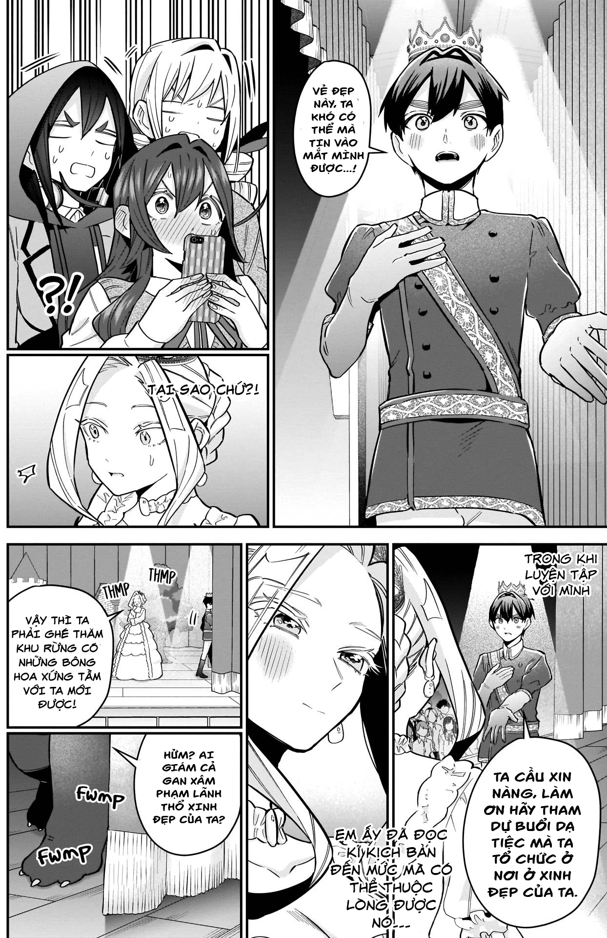 kimi no koto ga dai dai dai dai daisuki na 100-ri no kanojo chapter  112 - Next chapter  113