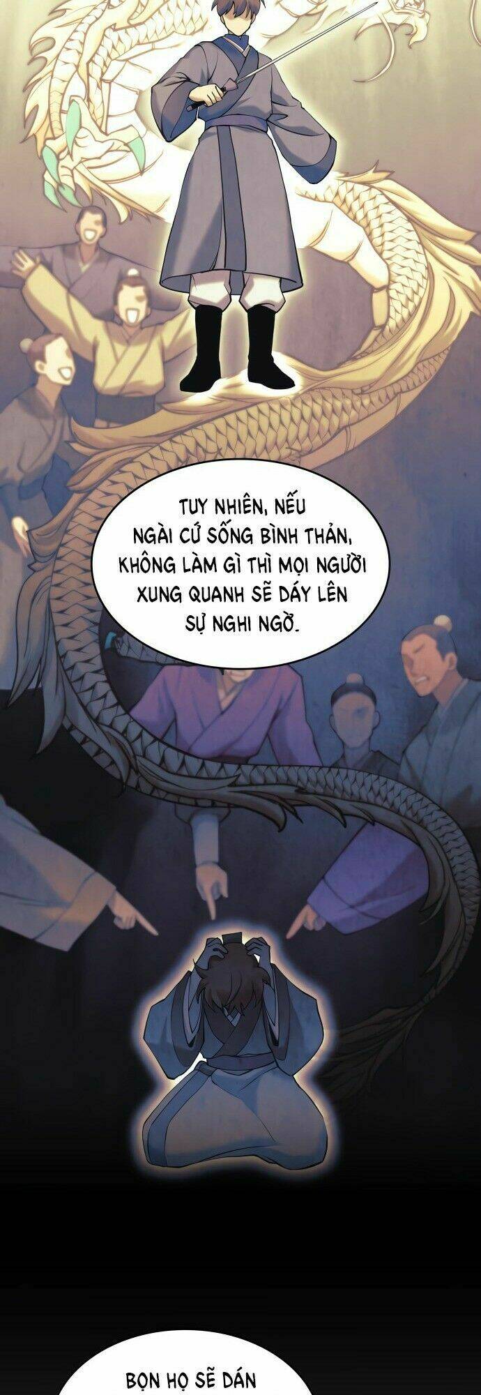 võ giả bất đắc dĩ chapter 69 - Next chapter 70