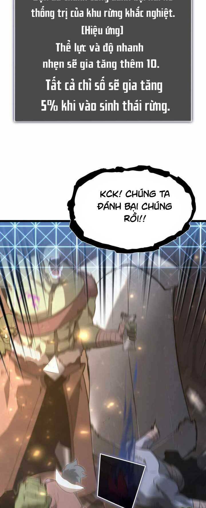 sự trở lại của người chơi cấp sss chapter 15 - Trang 2