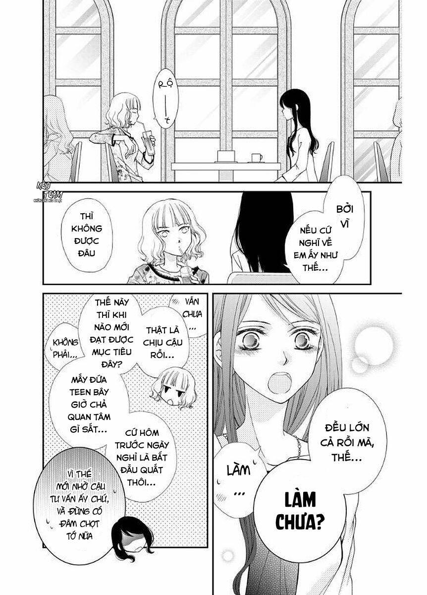 Kekkon X Renai Chapter 9 - Trang 2