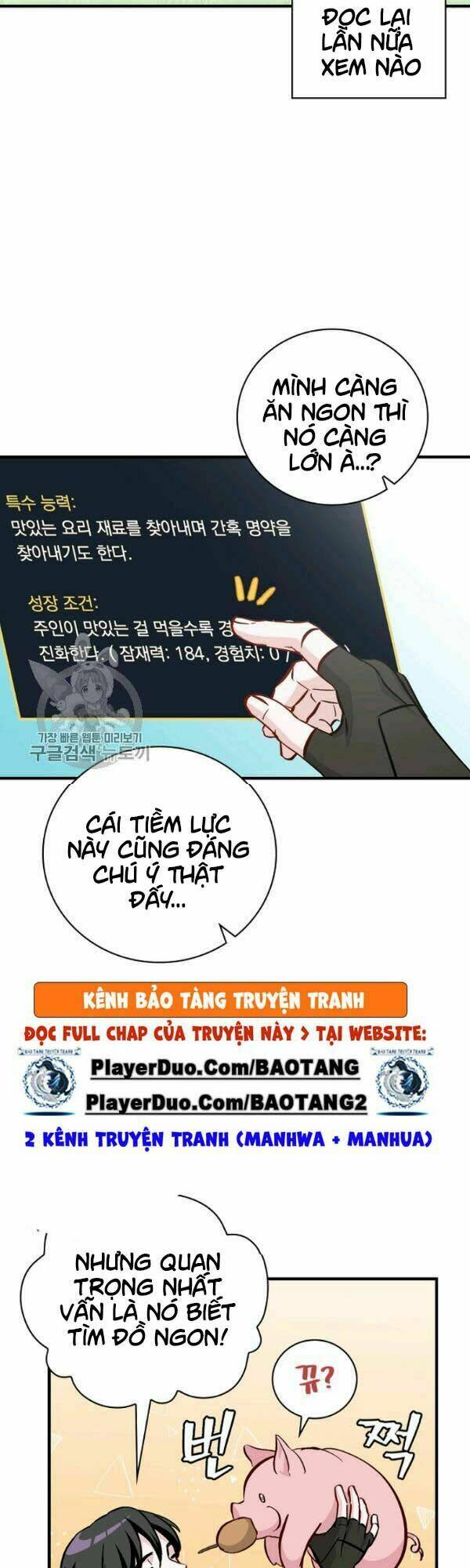 Level Up Chỉ Bằng Cách Ăn Cơm Chapter 56 - Trang 2