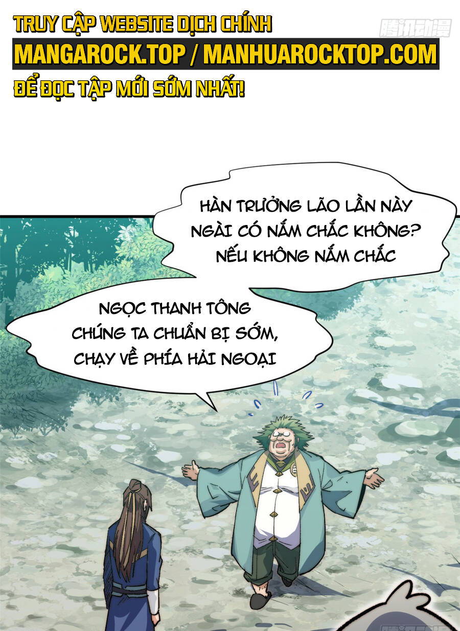 đỉnh cấp khí vận, lặng lẽ tu luyện ngàn năm chapter 109 - Next chapter 110