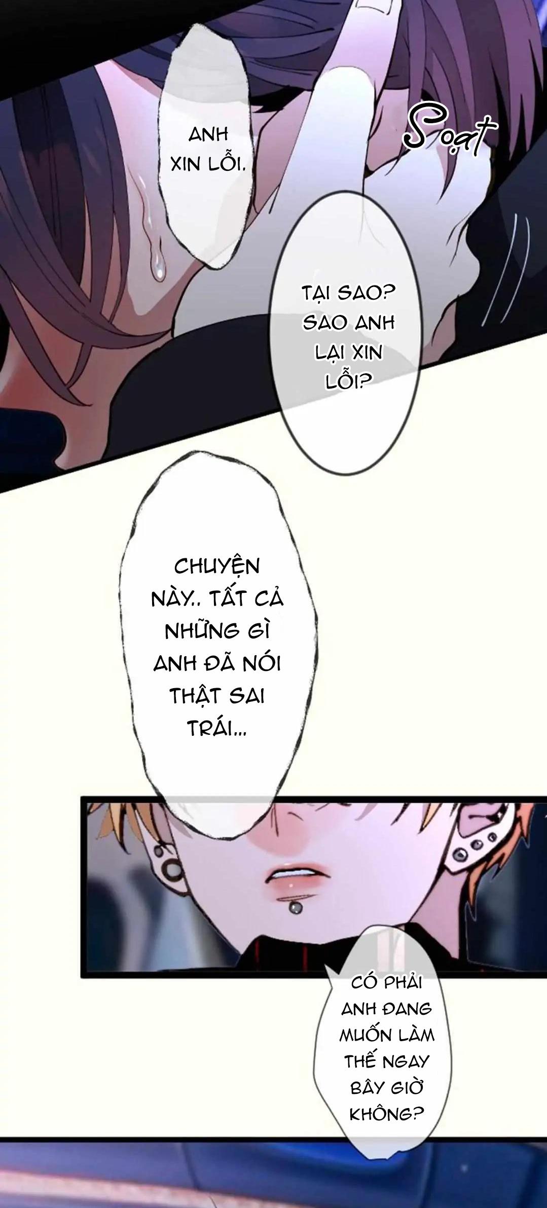 Kẻ Theo Dõi Biến Thái Của Tôi Chapter 104 - Next Chapter 105