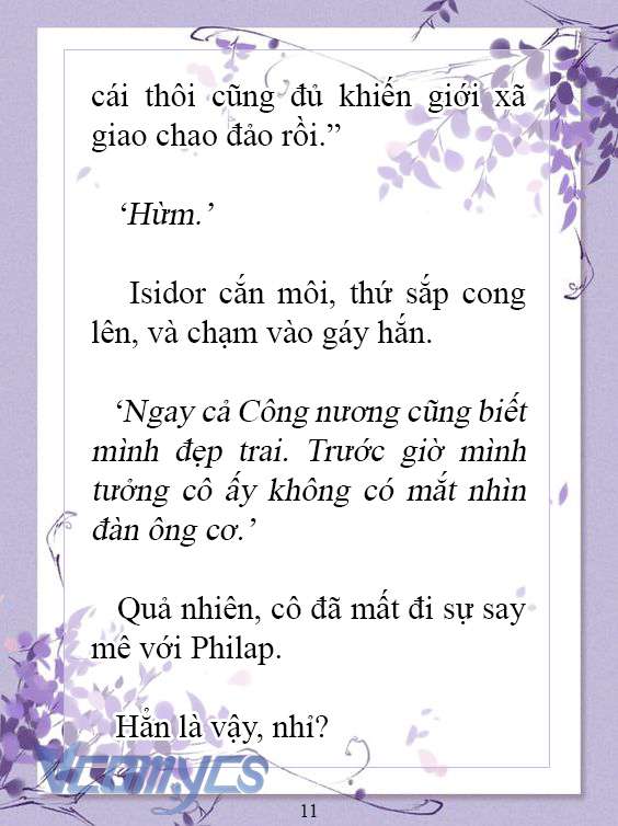 [novel] làm ác nữ bộ không tốt sao? Chương 66 - Next Chương 67