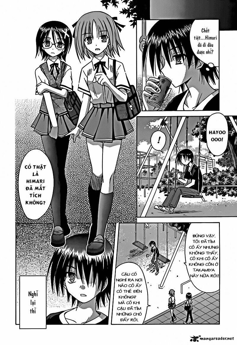 Omamori Himari Chapter 68 - Trang 2