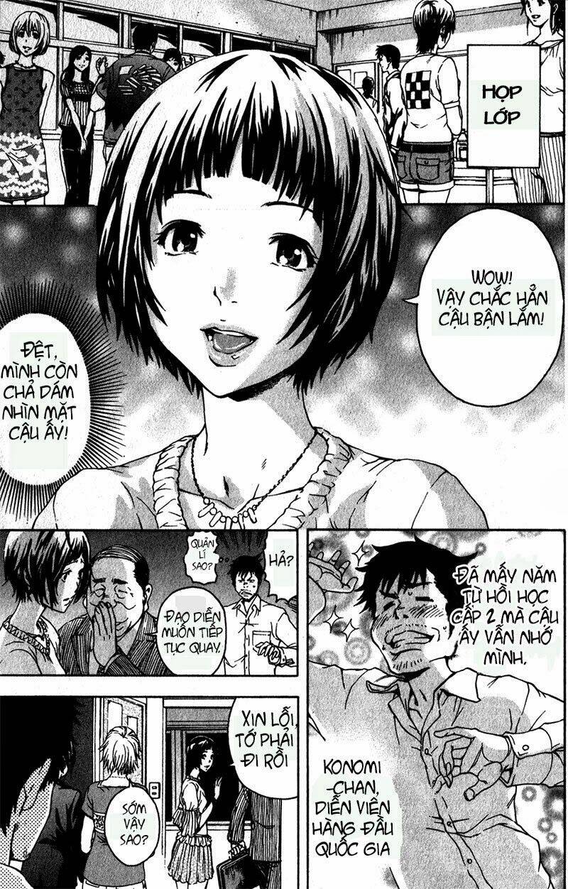 Mujaki no Rakuen Chapter 4 - Trang 2