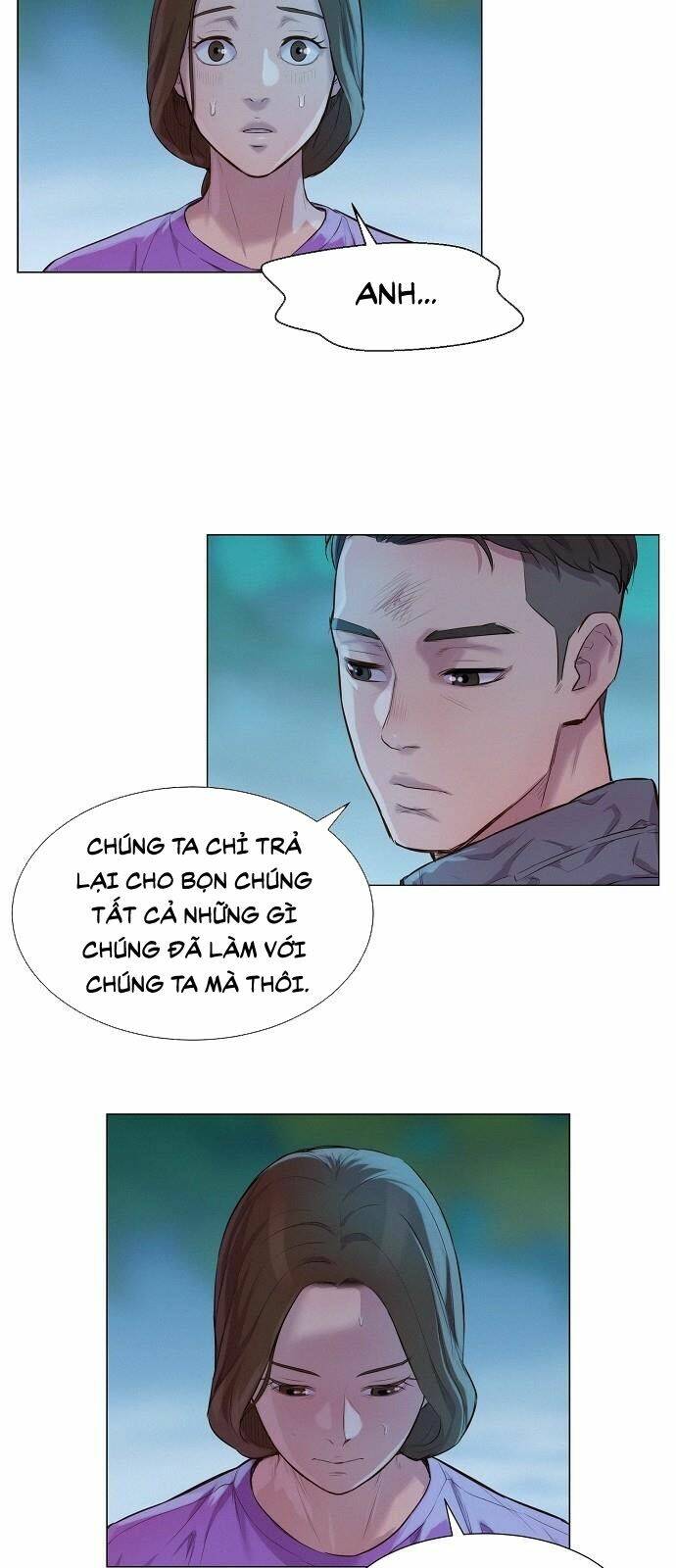 thợ săn 3 cm chapter 48 - Trang 2