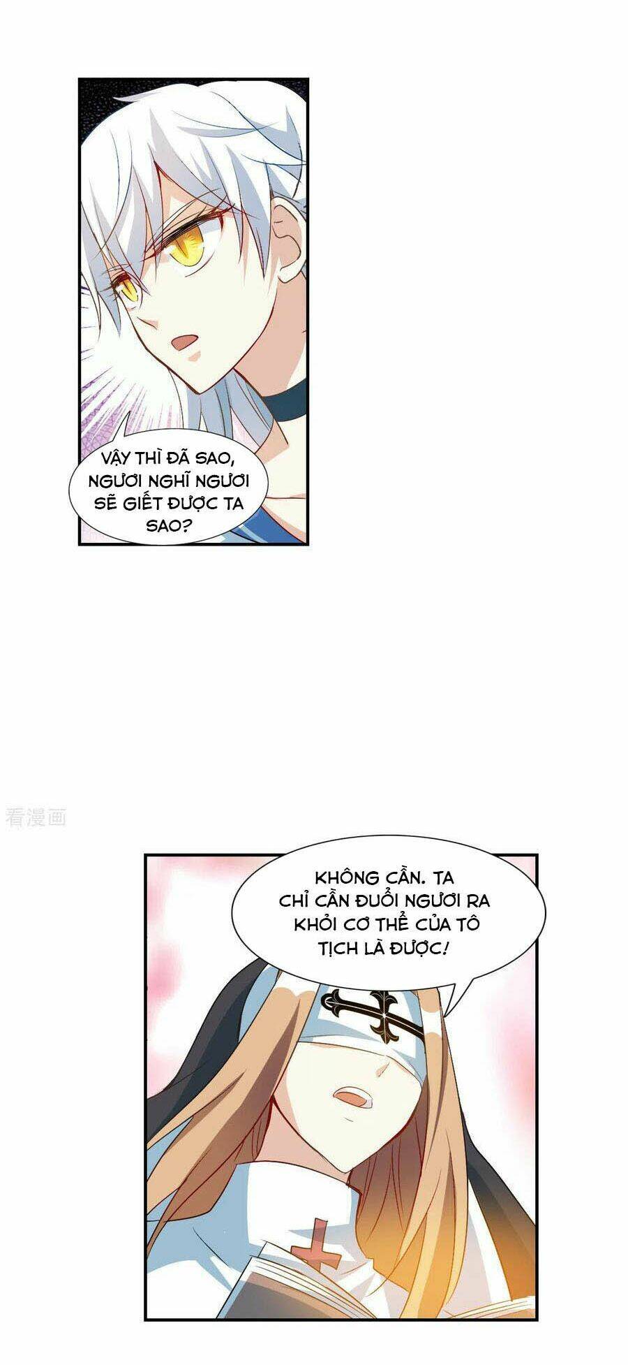 tô tịch kỳ quái 2 chapter 23 - Trang 2