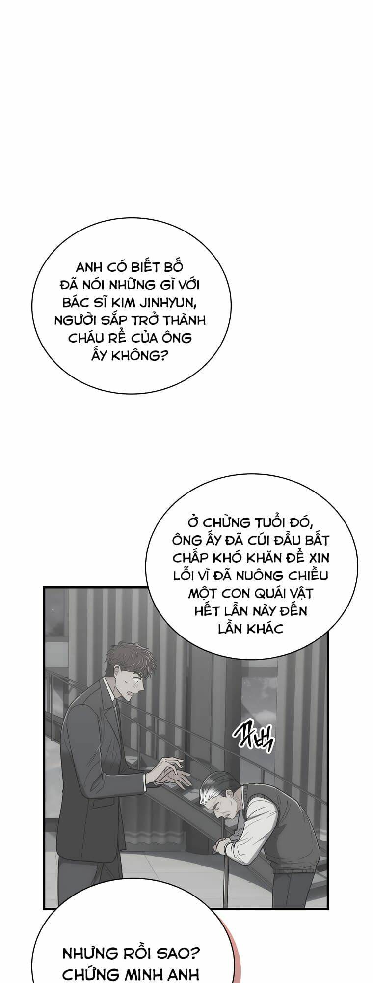 Bác Sĩ Trở Lại Chapter 129 - Next Chapter 130