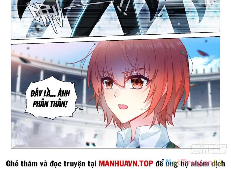 long vương truyền thuyết Chapter 399 - Trang 2