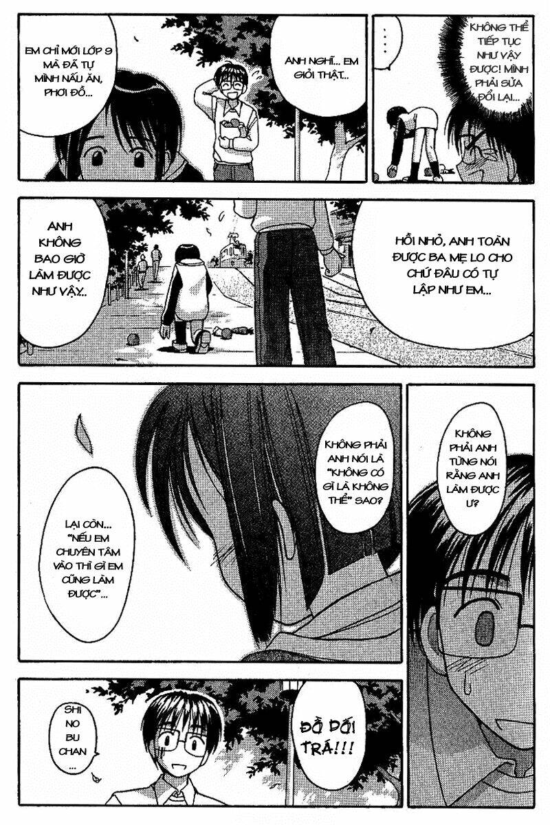 Love Hina Chapter 5 - Next Chapter 6