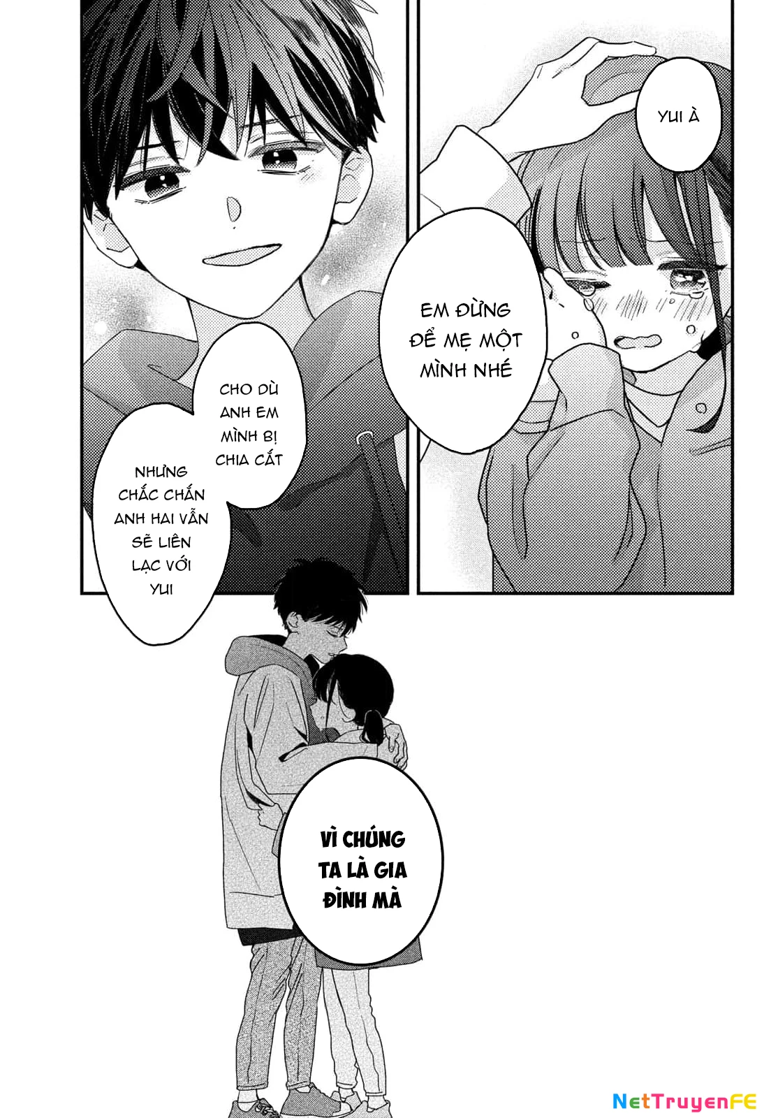 Bokura no Suki wa Warikirenai Chapter 1 - Trang 2