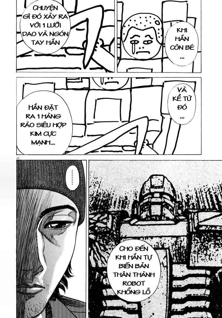 Homunculus Chapter 24 - Trang 2