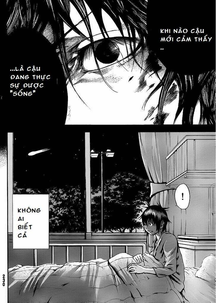 Kamisama No Iutoori Chapter 5 - Trang 2