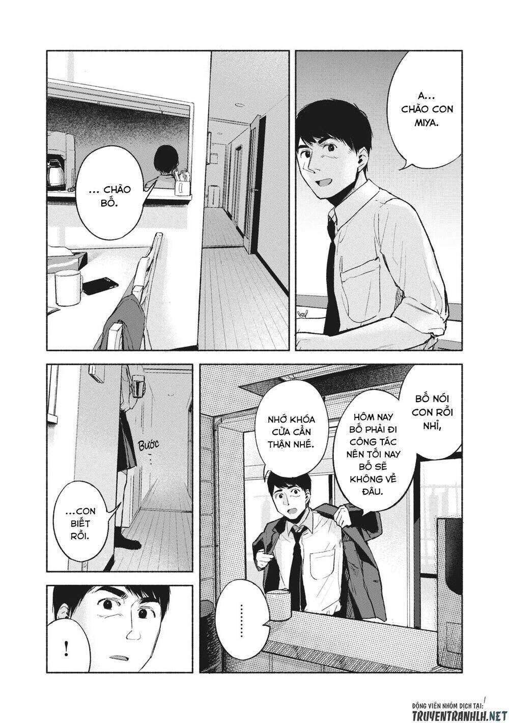 my daughter's friend chapter 39 - Trang 2