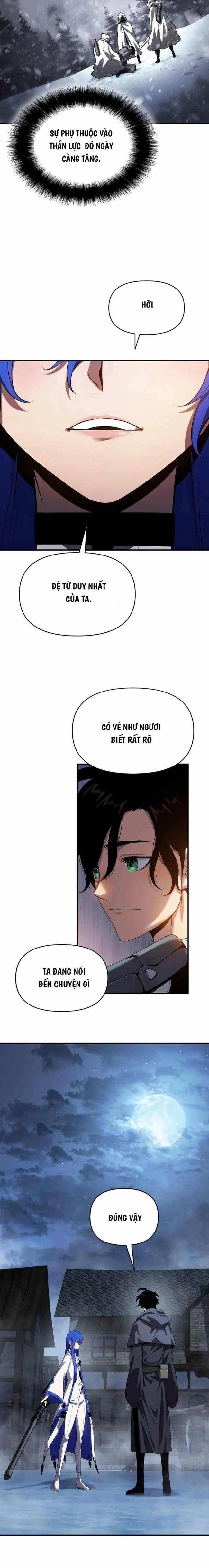 linh mục tha hóa chapter 46 - Next 47