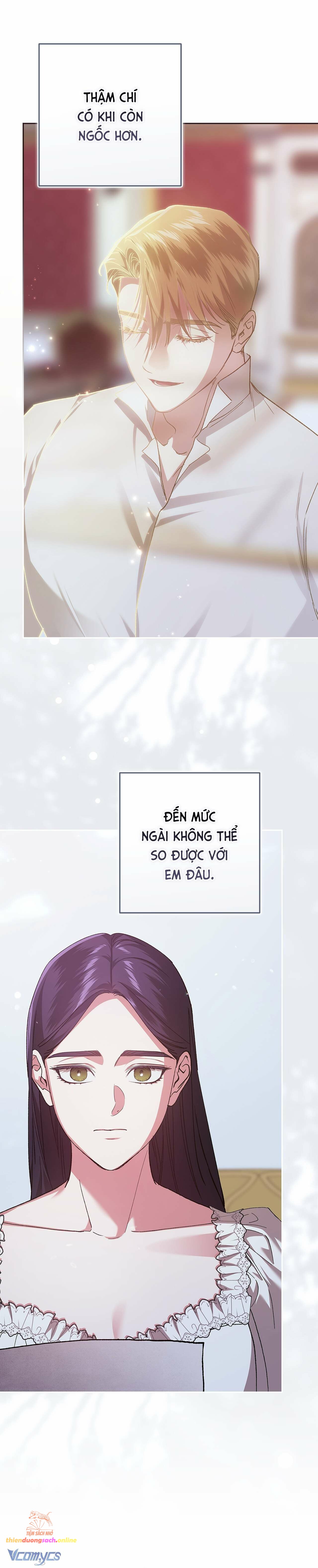 cuộc hôn nhân này dù sao cũng sẽ tan vỡ mà thôi Chap 89 - Trang 2