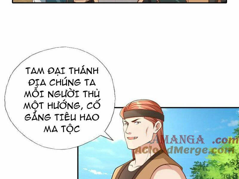 ta có thể đốn ngộ vô hạn chapter 137 - Trang 2