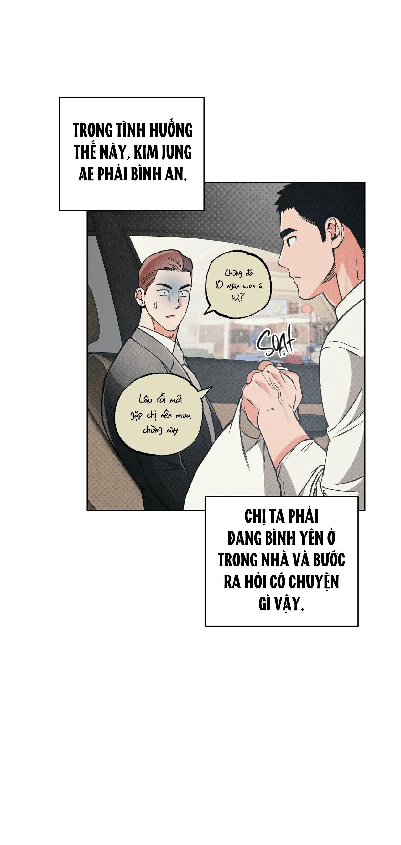 CẨN THẬN TRĂNG TRÒN THÁNG 3 ĐẤY Chapter 80 - Next 