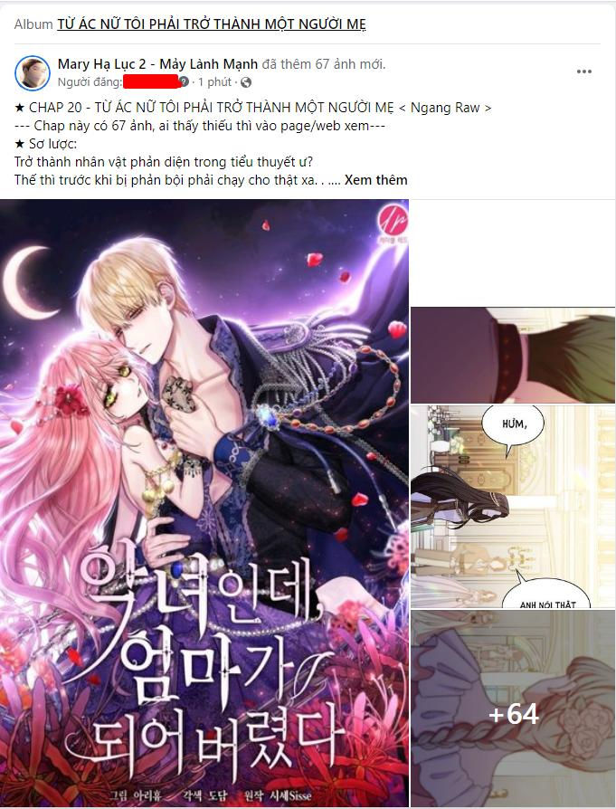 [18+] phòng ngủ bí mật của công chúa bị bỏ rơi Chap 23.2 - Next Chap 23.1