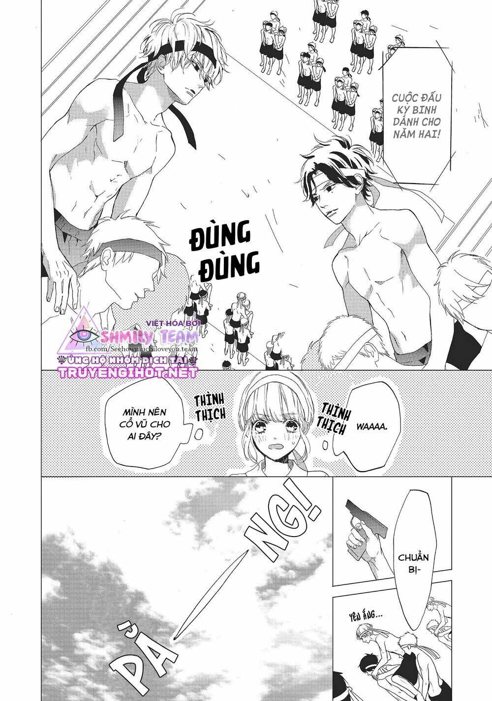 Mainichi Kiss shite ii desu ka? Chapter 8 - Trang 2