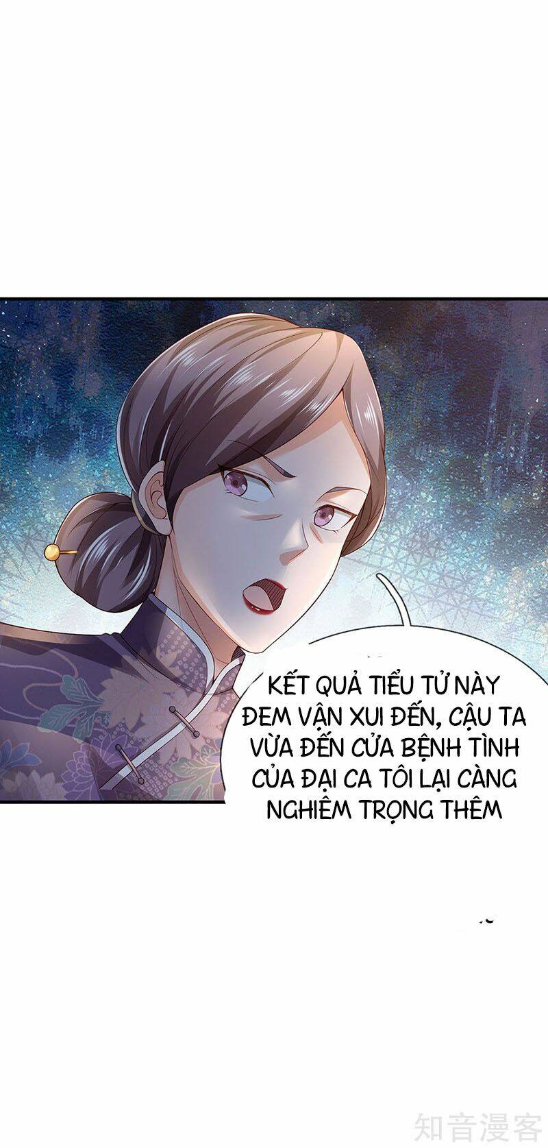 ngạo thị thiên địa chương 243 - Next chapter 244