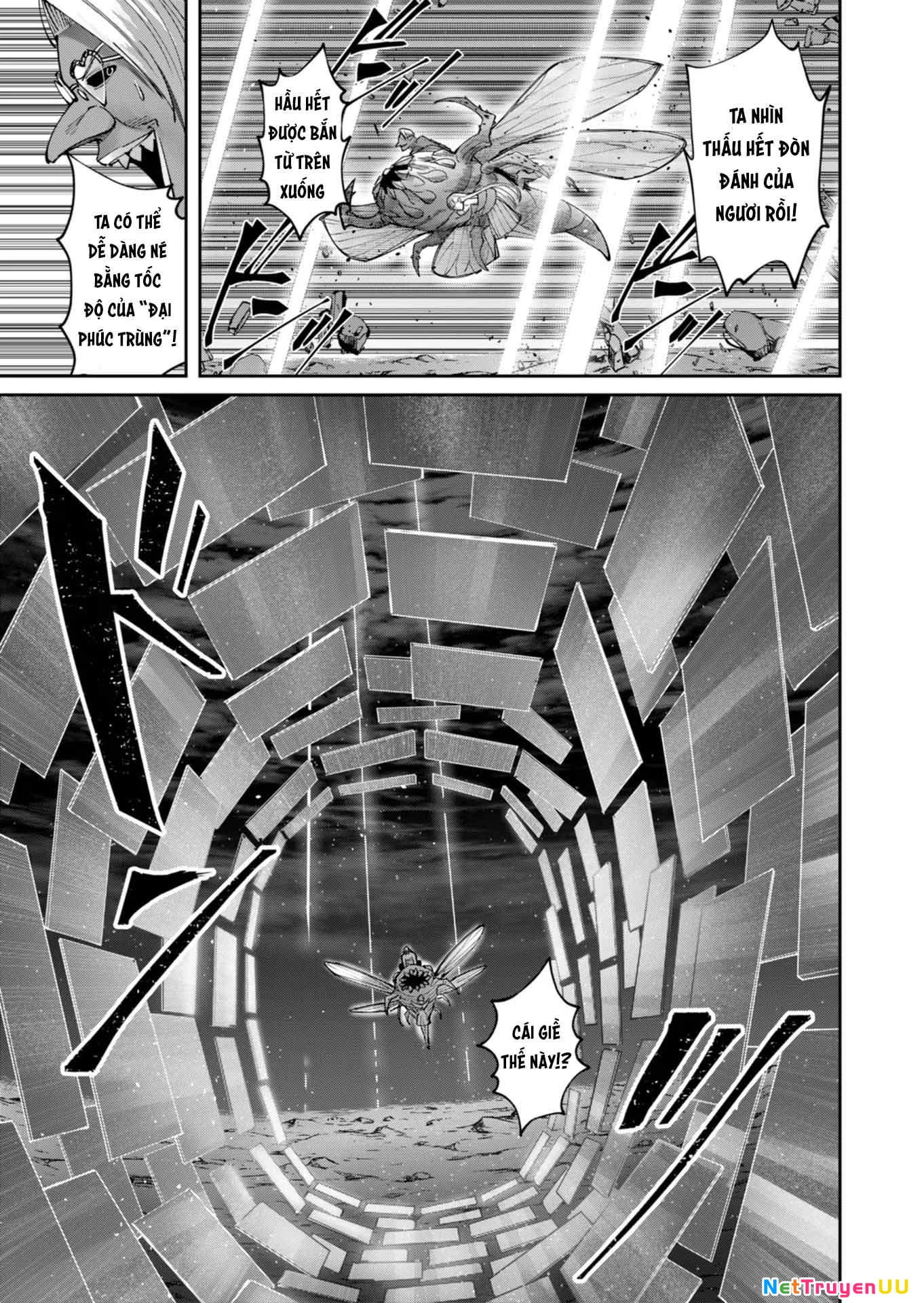 kichiku eiyuu Chapter 42 - Trang 2