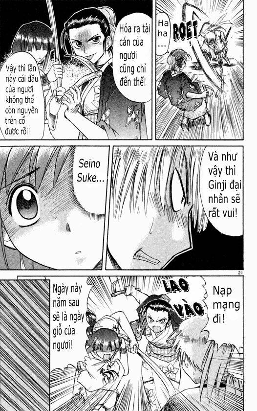 Midori No Hibi Chapter 86 - Trang 2