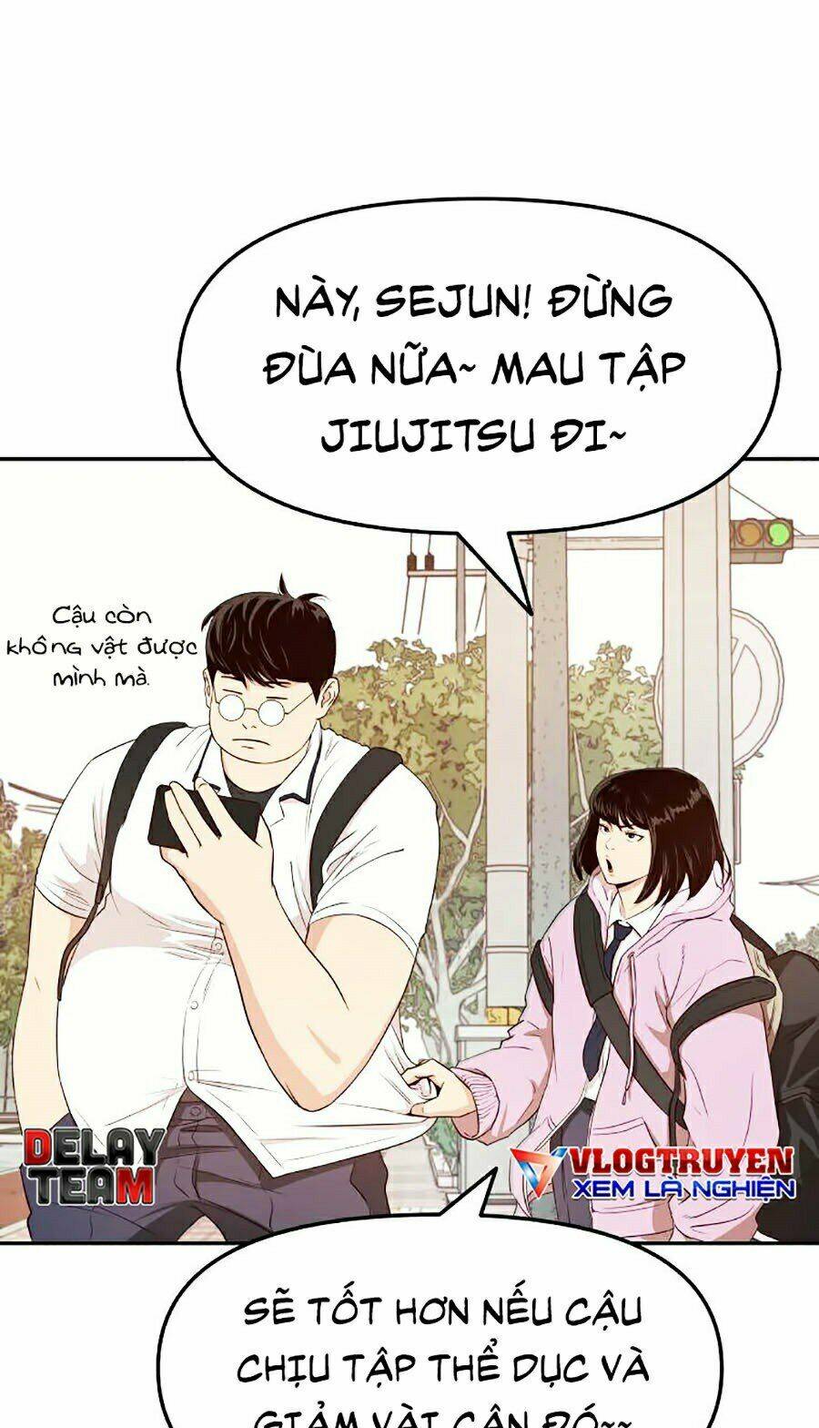 bạn trai vệ sĩ chapter 1 - Next chapter 2: - lợn con nổi giận