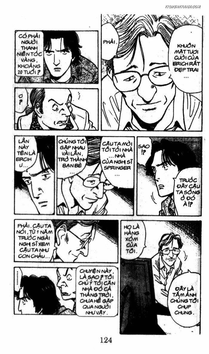 monster - naoki urasawa chương 17 - Trang 2