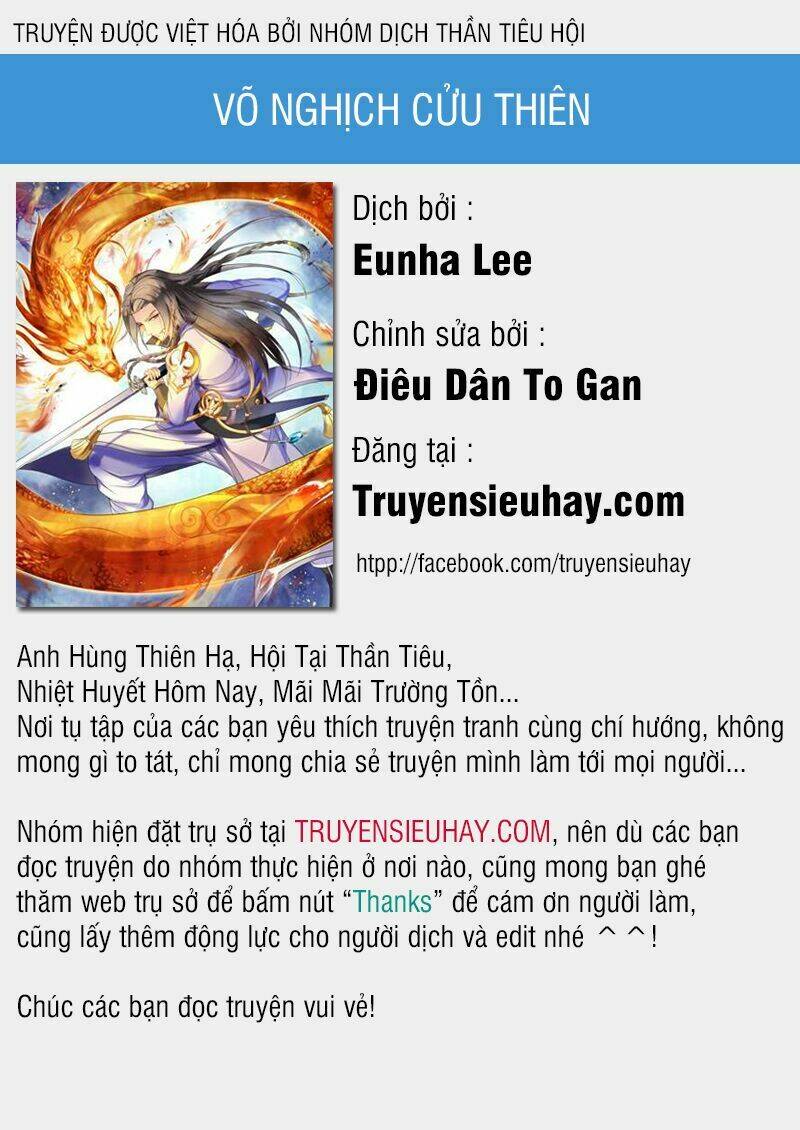 võ nghịch cửu thiên chapter 75 - Trang 2