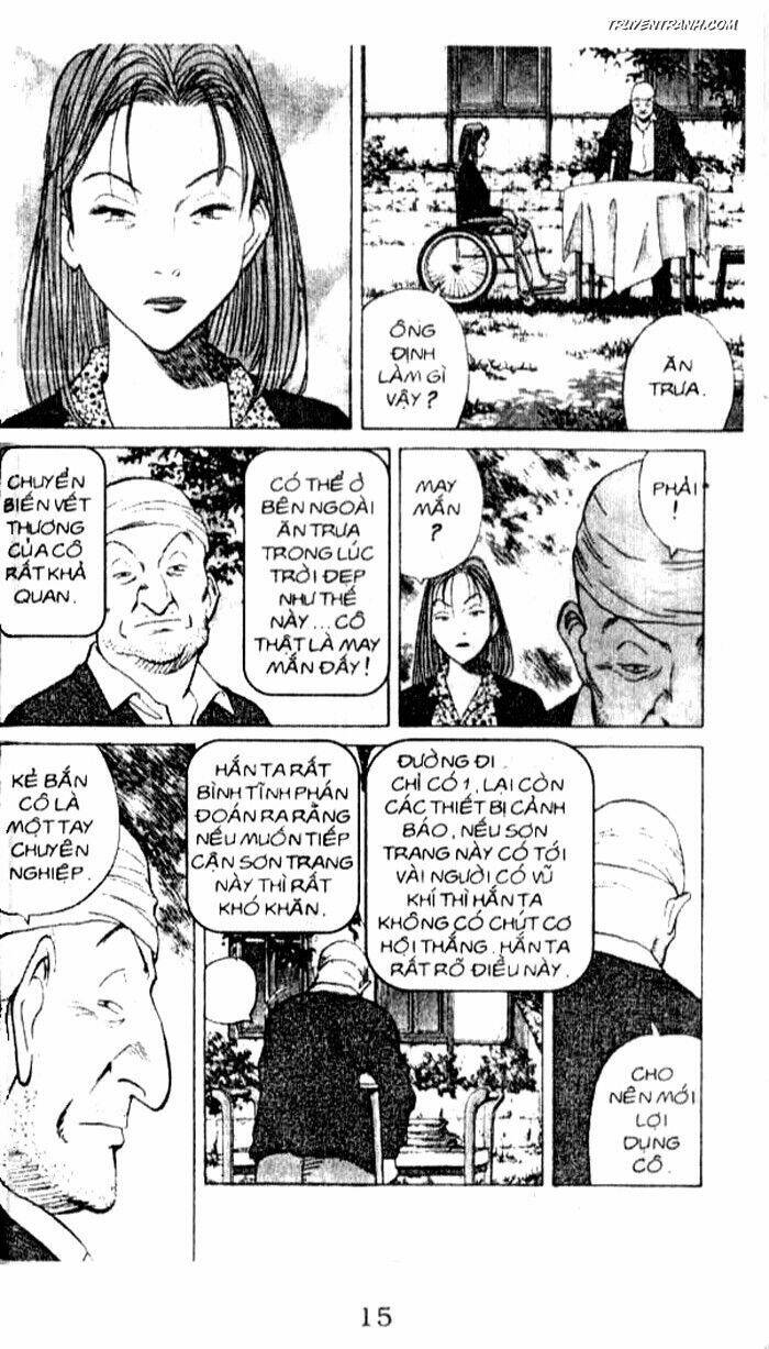 monster - naoki urasawa chương 46 - Trang 2