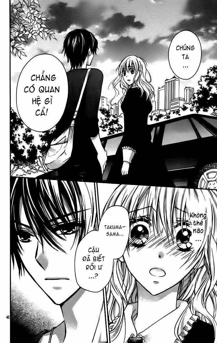 Hatsukoi Kouho Chapter 1 - Next Chapter 2