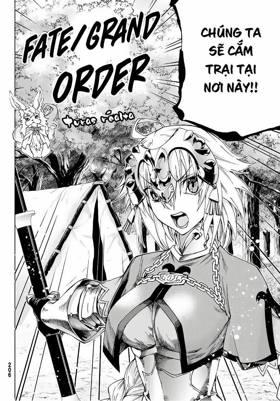 fate/grand order -turas realta- chapter 10: dị điểm thứ nhất (5) - Trang 2