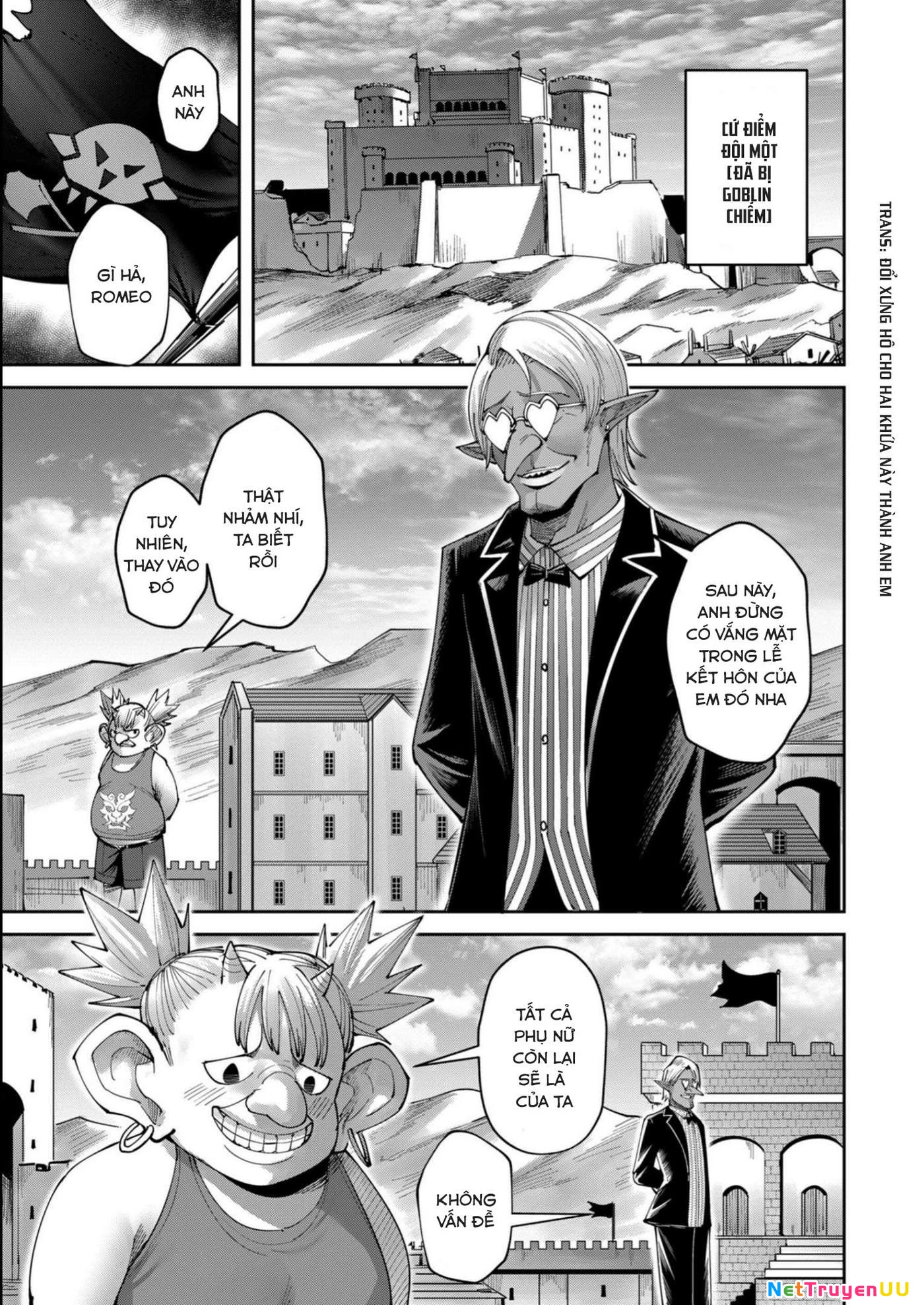 kichiku eiyuu Chapter 39 - Trang 2