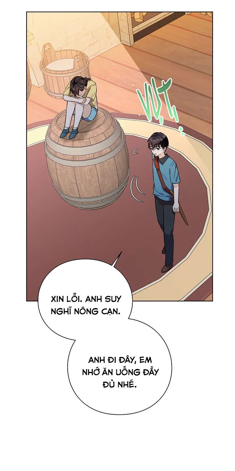 Kết Cục Tồi Tệ Của Otome Game Chap 22 - Next Chap 23