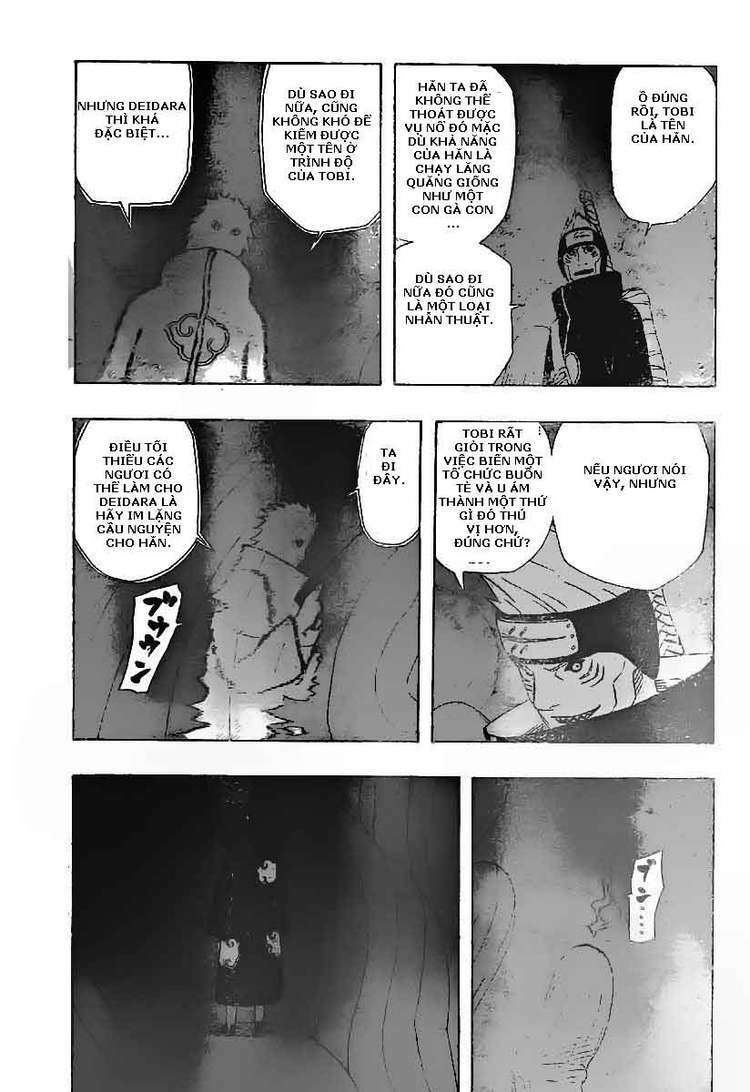 naruto - cửu vĩ hồ ly chapter 363 - Trang 2