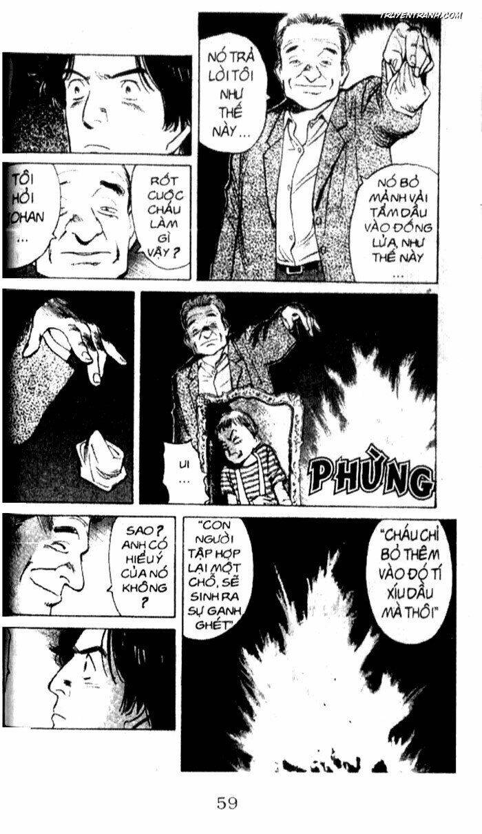 monster - naoki urasawa chương 21 - Next chương 22