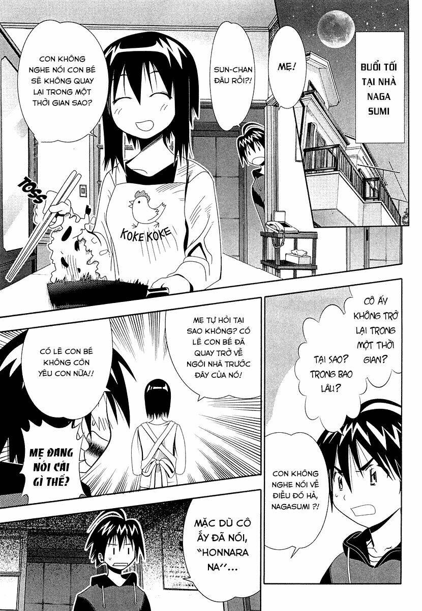 Seto no Hanayome Chapter 32 - Next Chapter 33