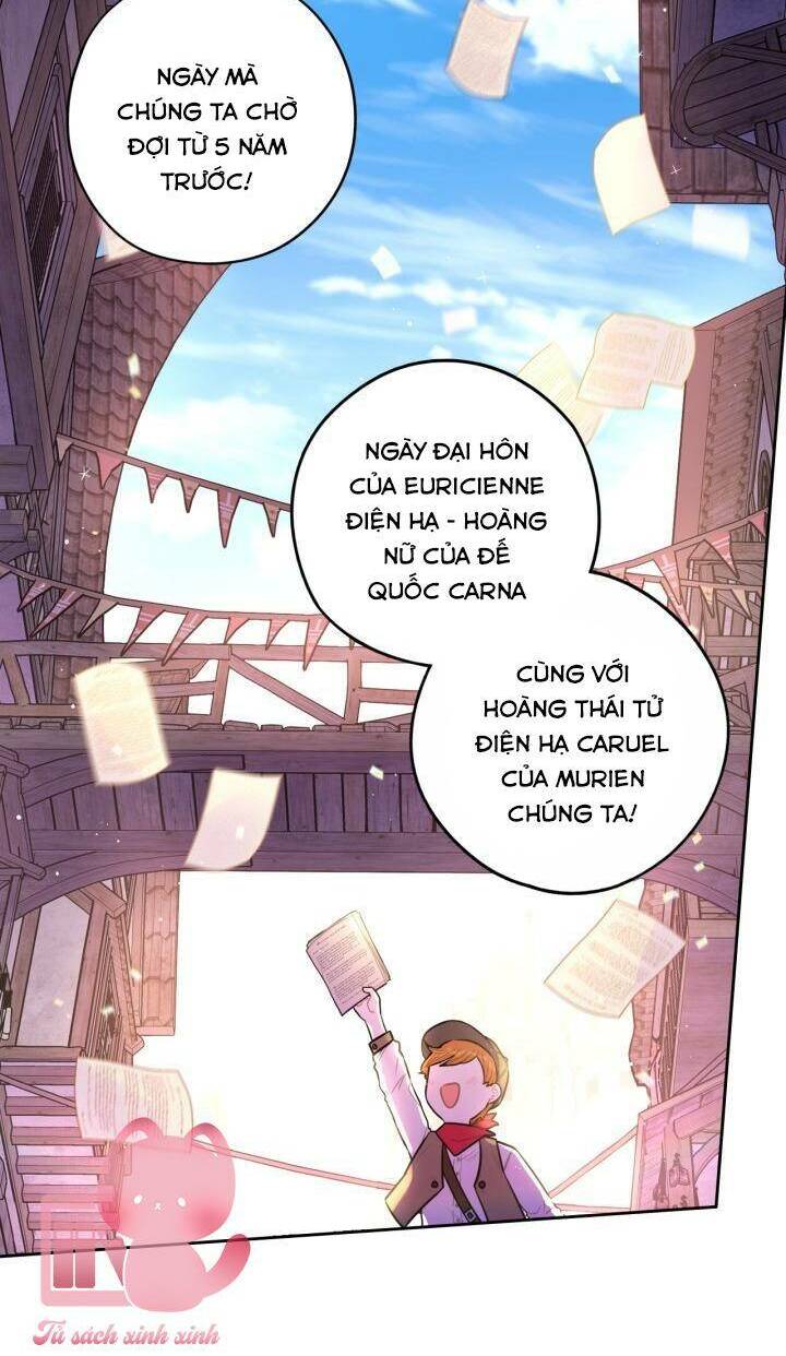 hoàng nữ tóc đen chapter 107 - Next 