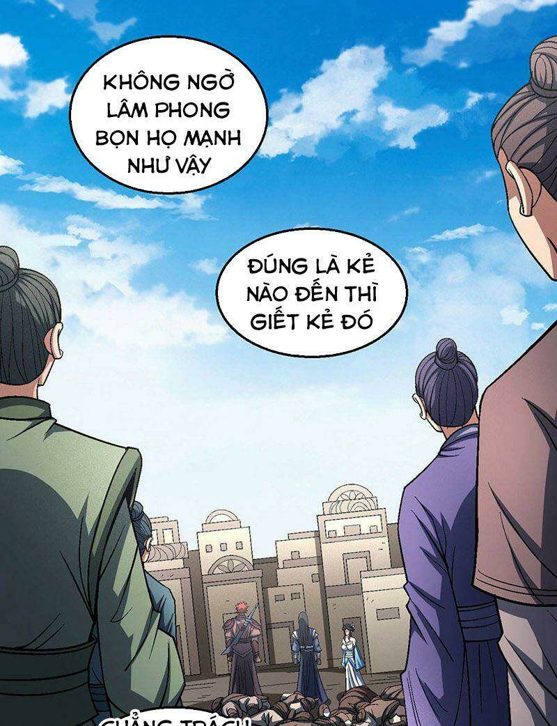 tuyệt thế võ thần Chapter 368 - Next chapter 369