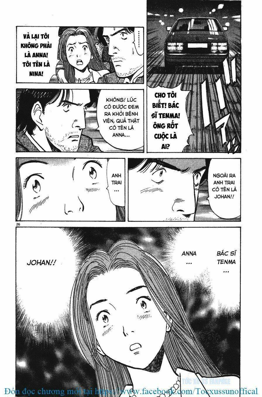 monster - naoki urasawa chương 12 - Trang 2