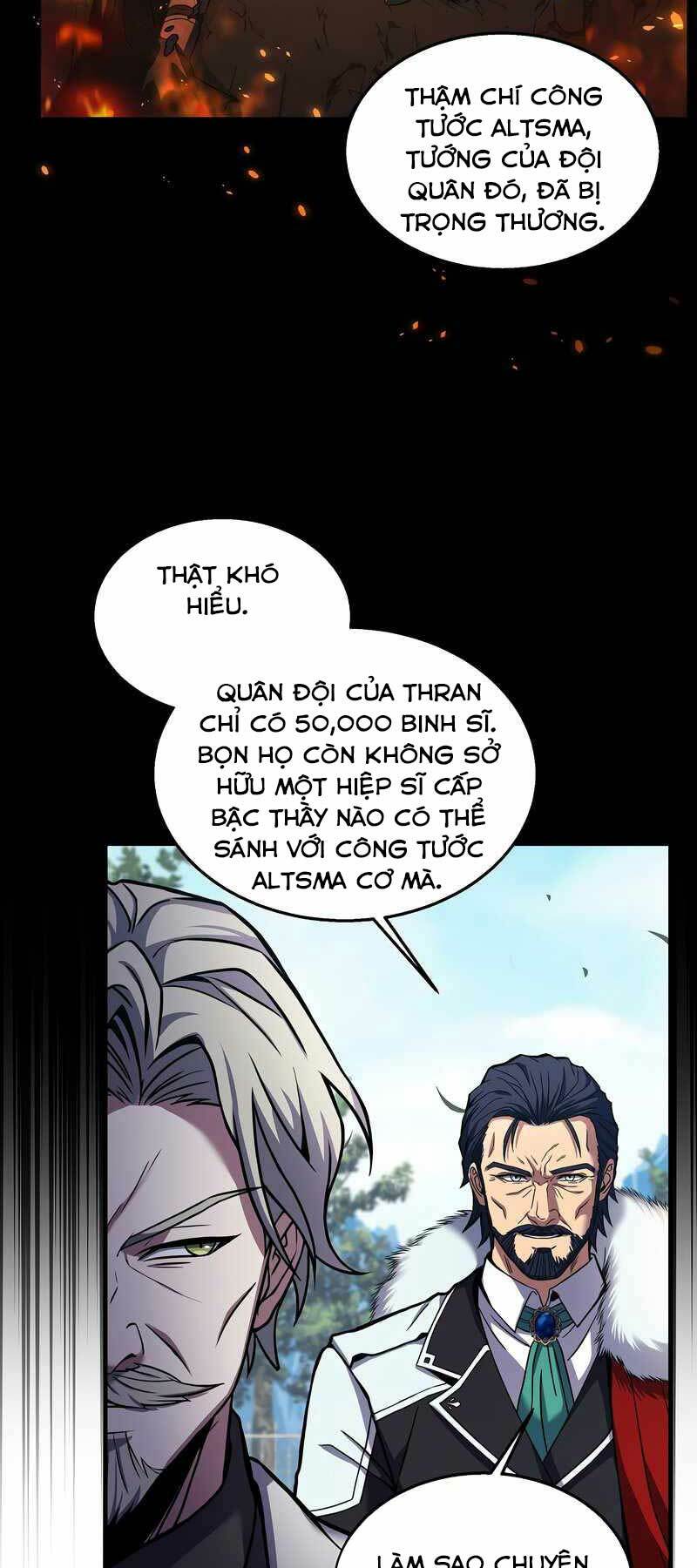 huyền thoại giáo sĩ trở lại chapter 44 - Next chapter 45