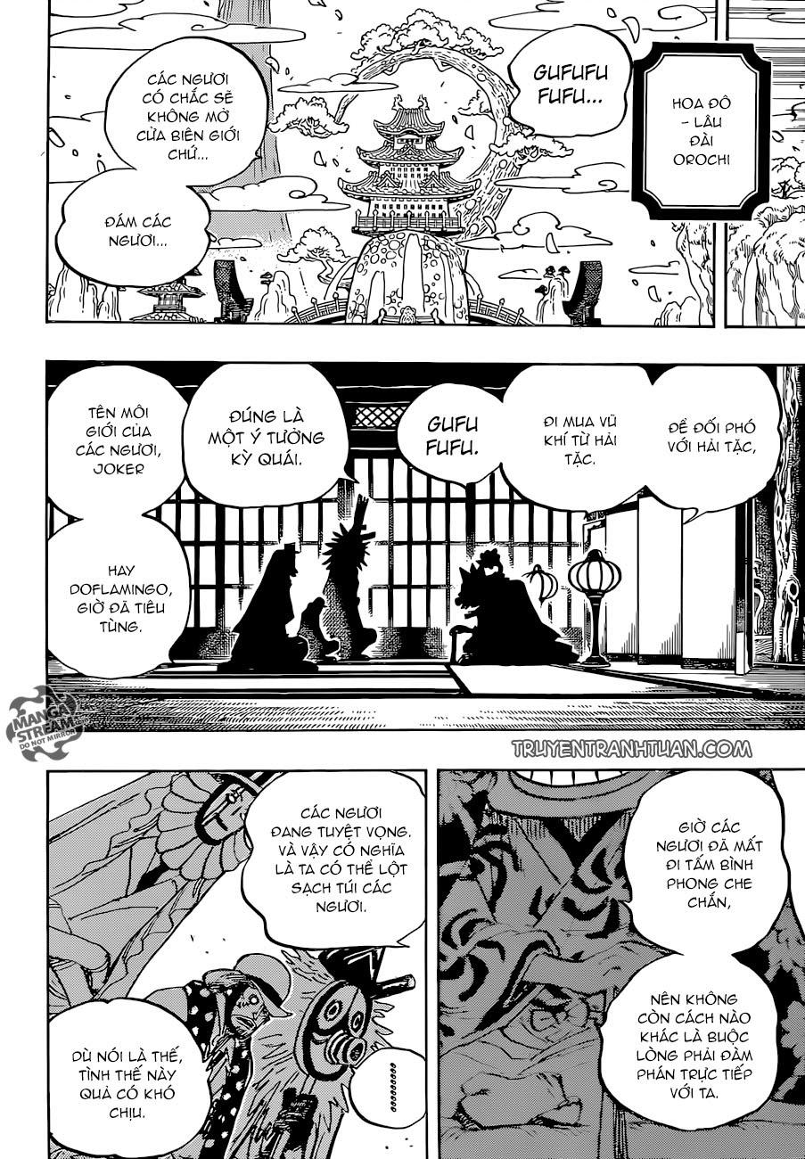 One Piece Chapter 929 - Next Chapter 930