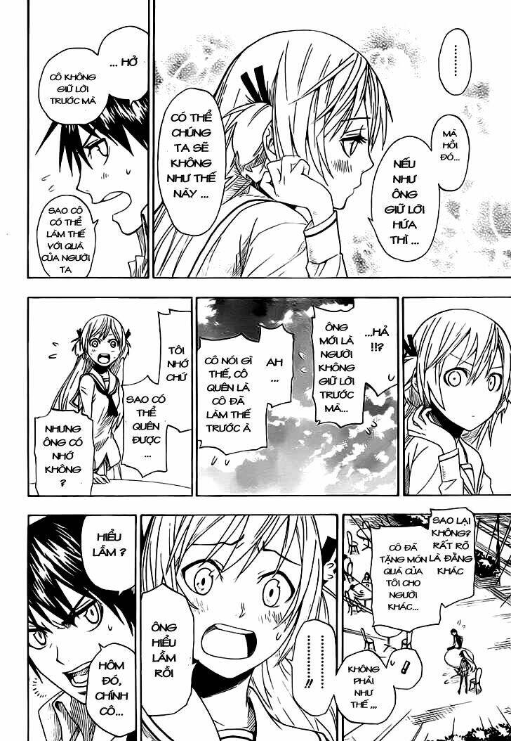 Nisekoi - Tình Yêu Giả Tạo Chapter 1 - Trang 2