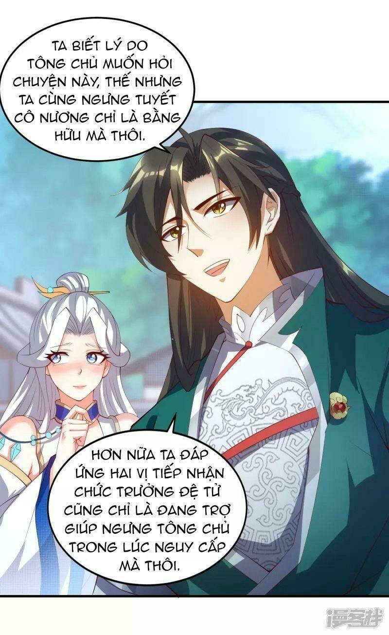 hồn đỉnh thịnh thiên Chapter 22 - Next Chapter 23